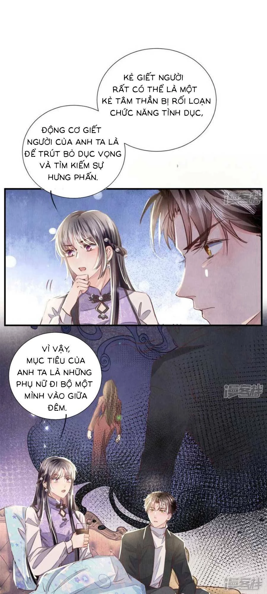 Tôi Có Ông Chồng Hay Ghen Chapter 85 - 13