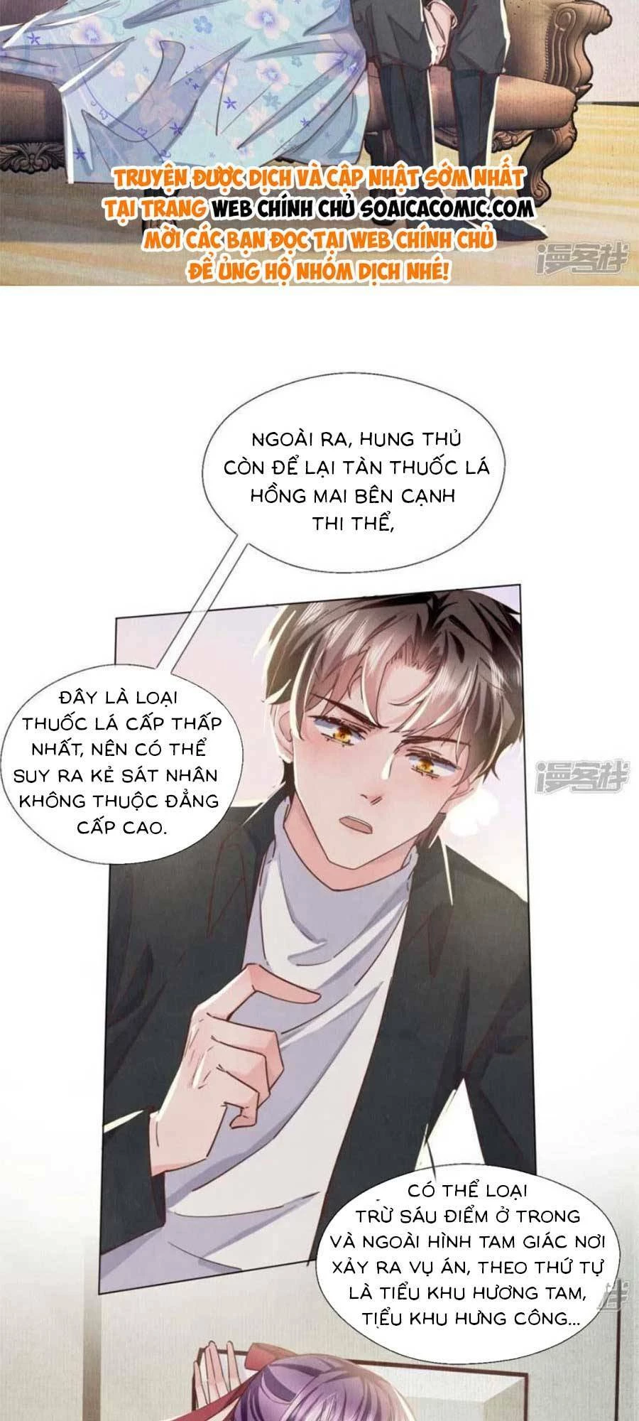 Tôi Có Ông Chồng Hay Ghen Chapter 85 - 14