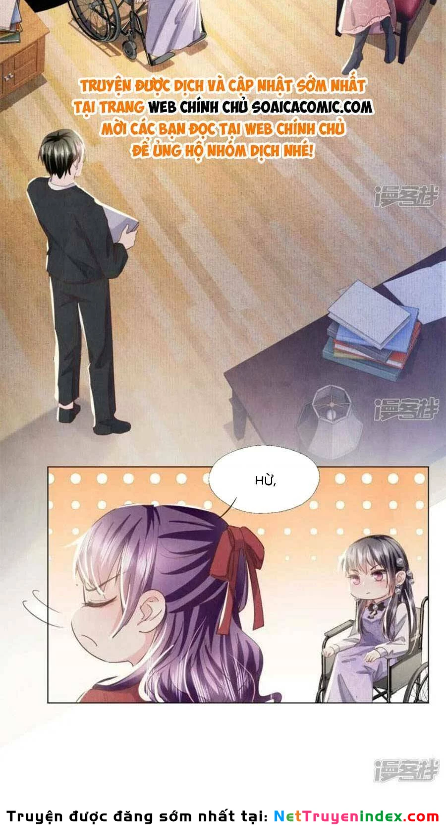 Tôi Có Ông Chồng Hay Ghen Chapter 85 - 19