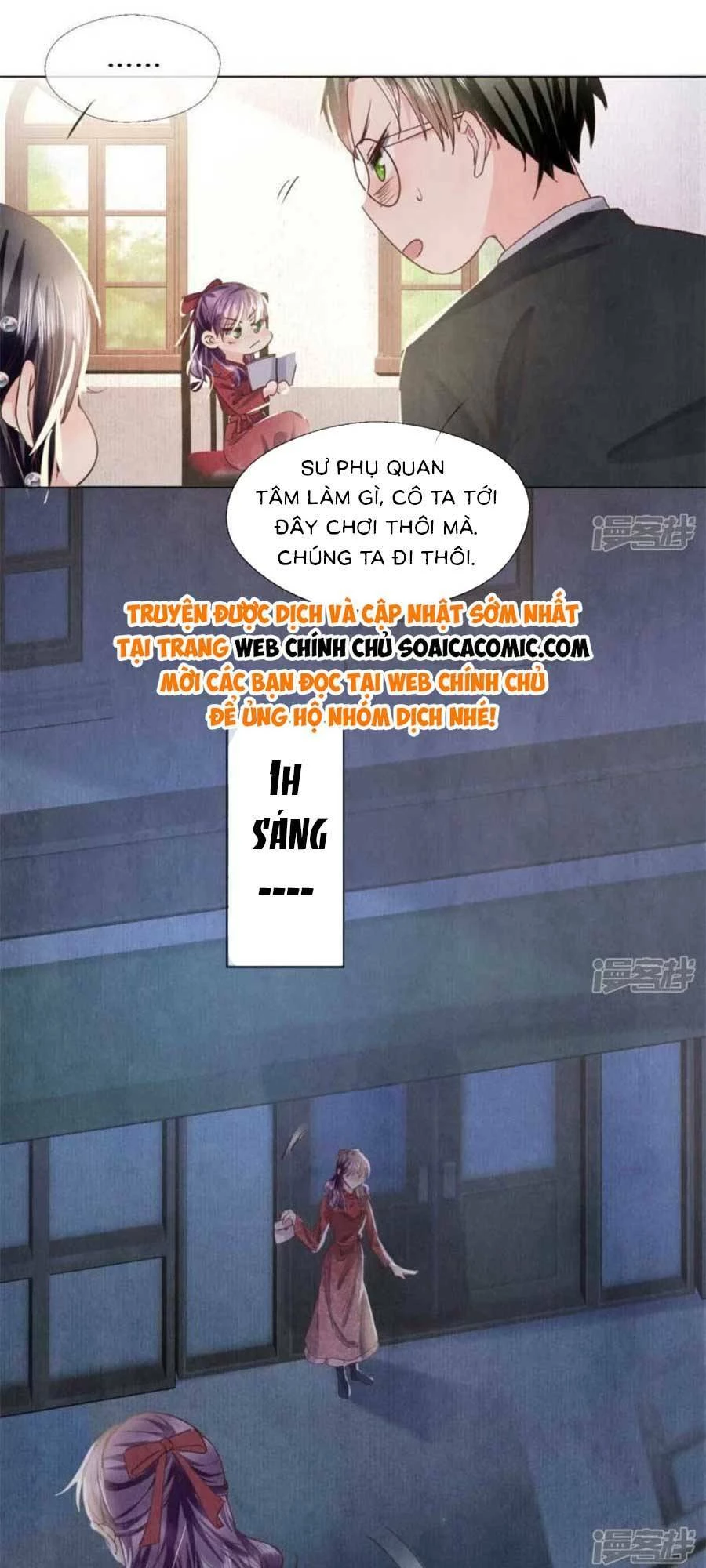 Tôi Có Ông Chồng Hay Ghen Chapter 85 - 20