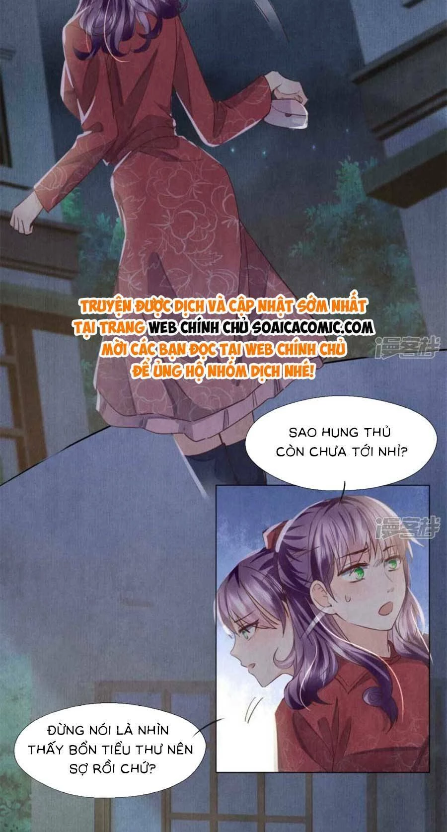 Tôi Có Ông Chồng Hay Ghen Chapter 85 - 21