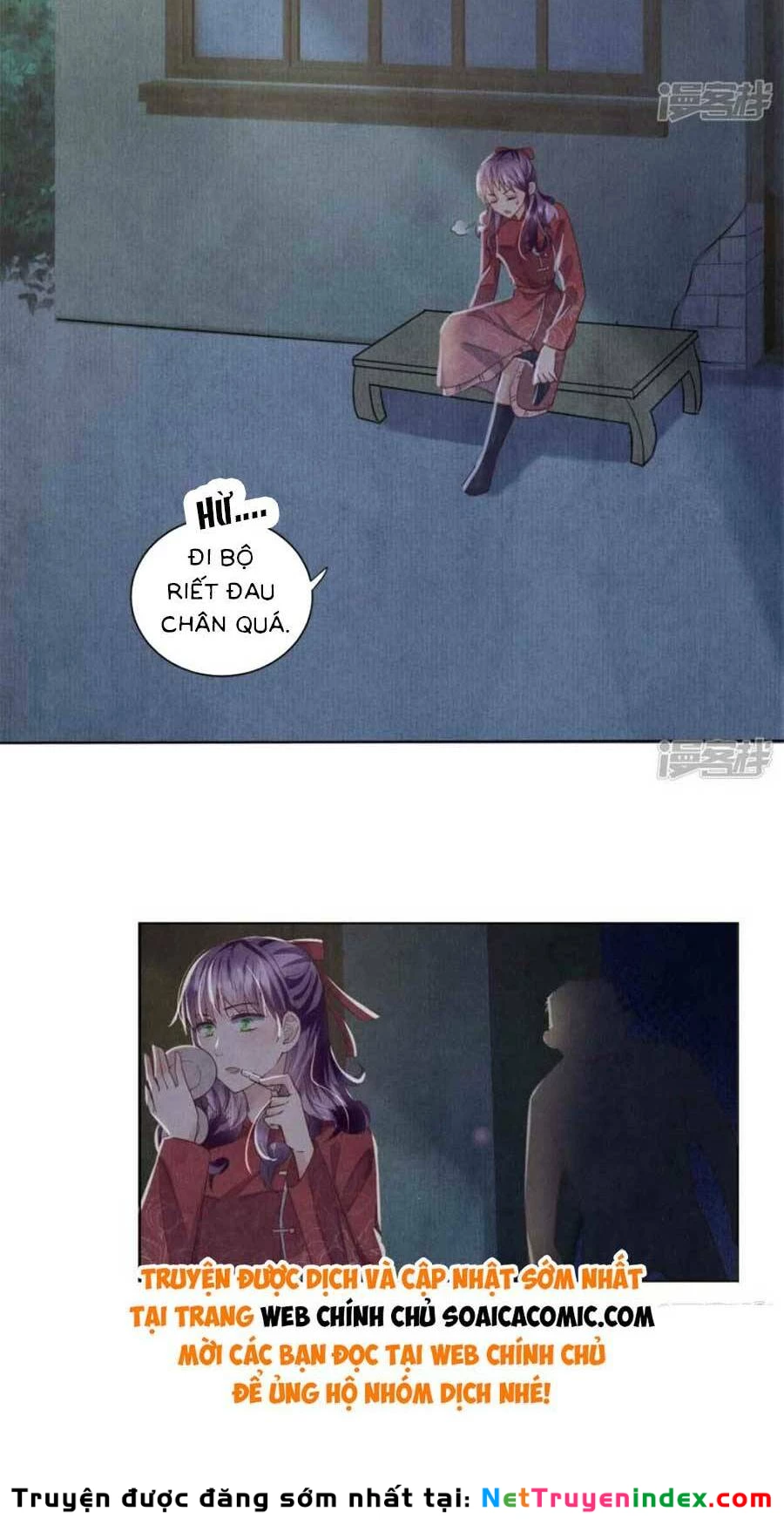 Tôi Có Ông Chồng Hay Ghen Chapter 85 - 22