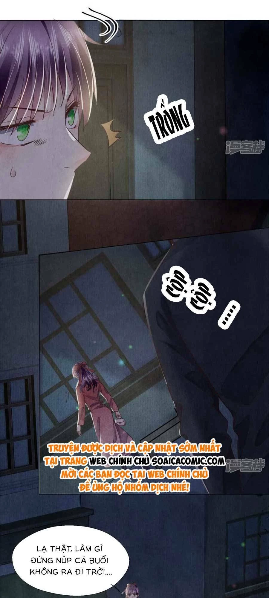 Tôi Có Ông Chồng Hay Ghen Chapter 85 - 23