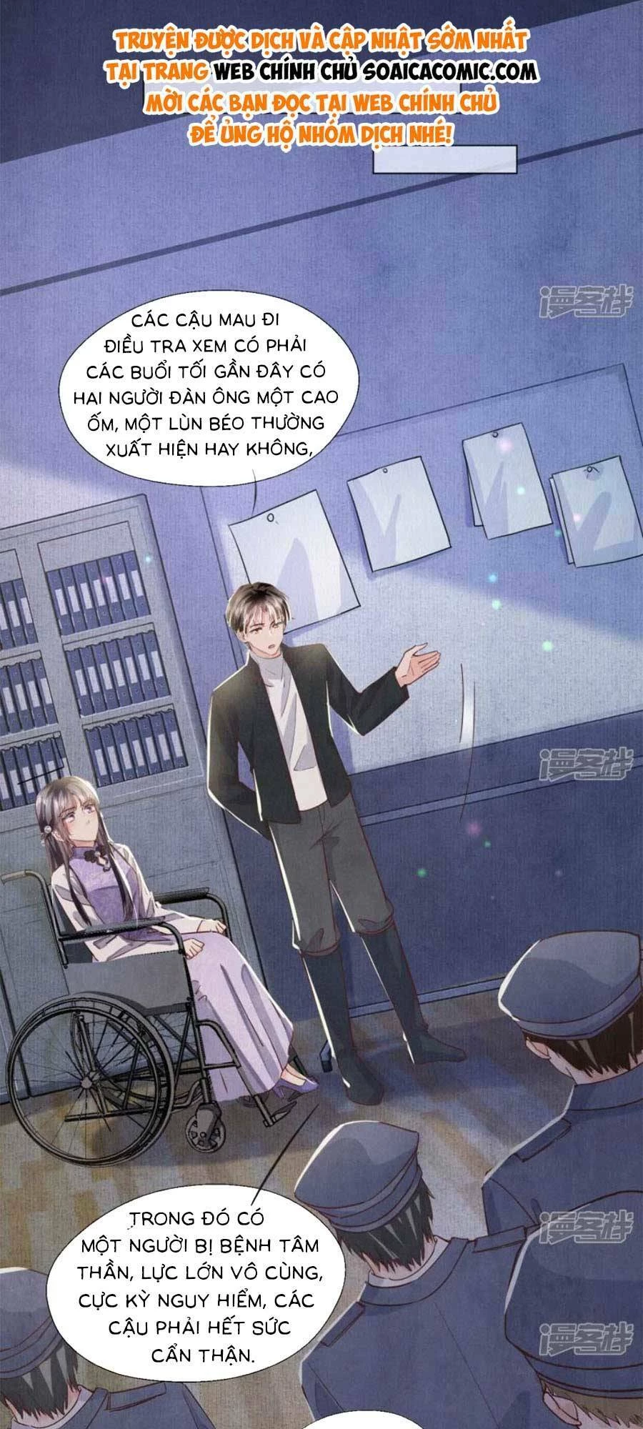 Tôi Có Ông Chồng Hay Ghen Chapter 85 - 27