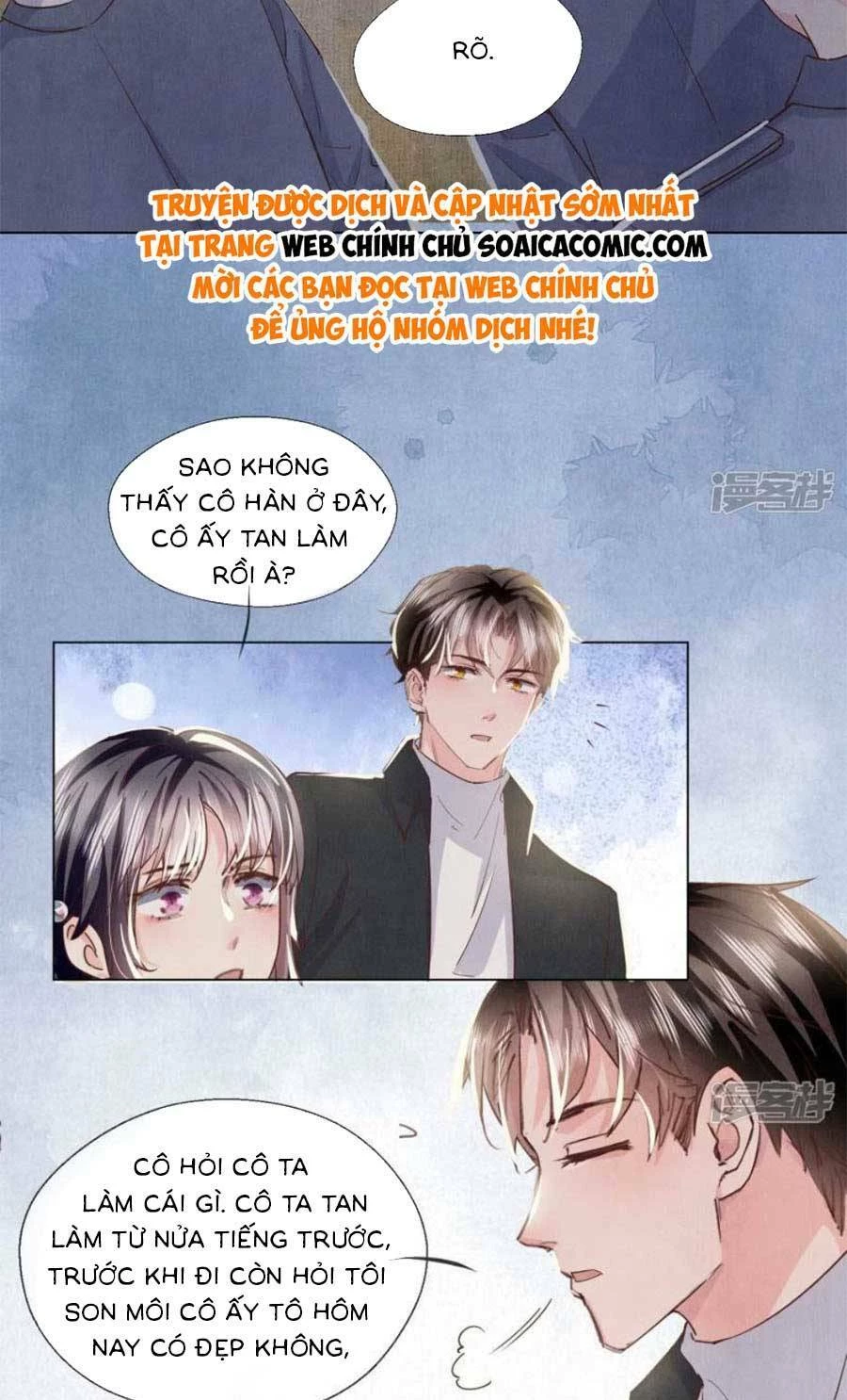 Tôi Có Ông Chồng Hay Ghen Chapter 85 - 28