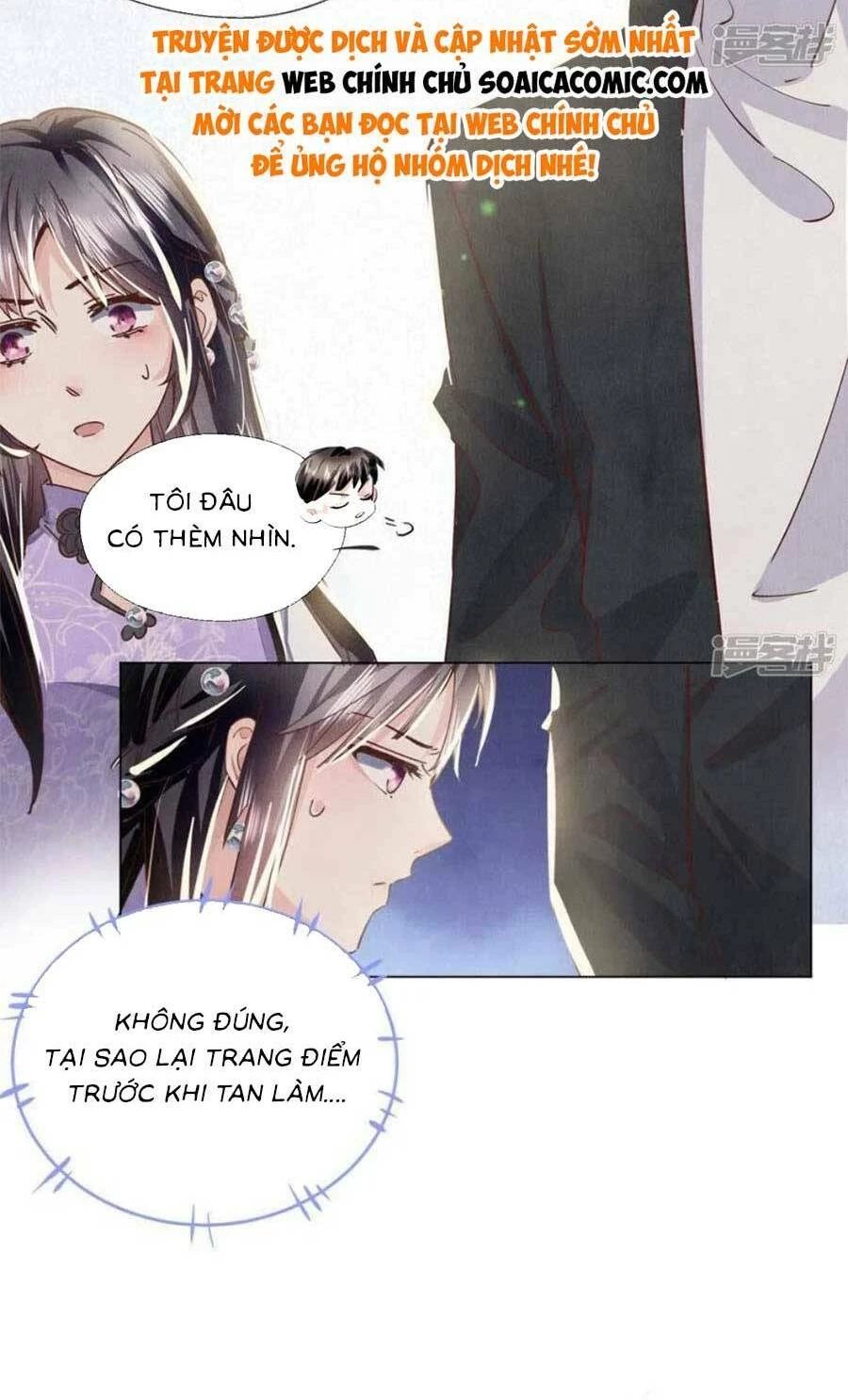 Tôi Có Ông Chồng Hay Ghen Chapter 85 - 29