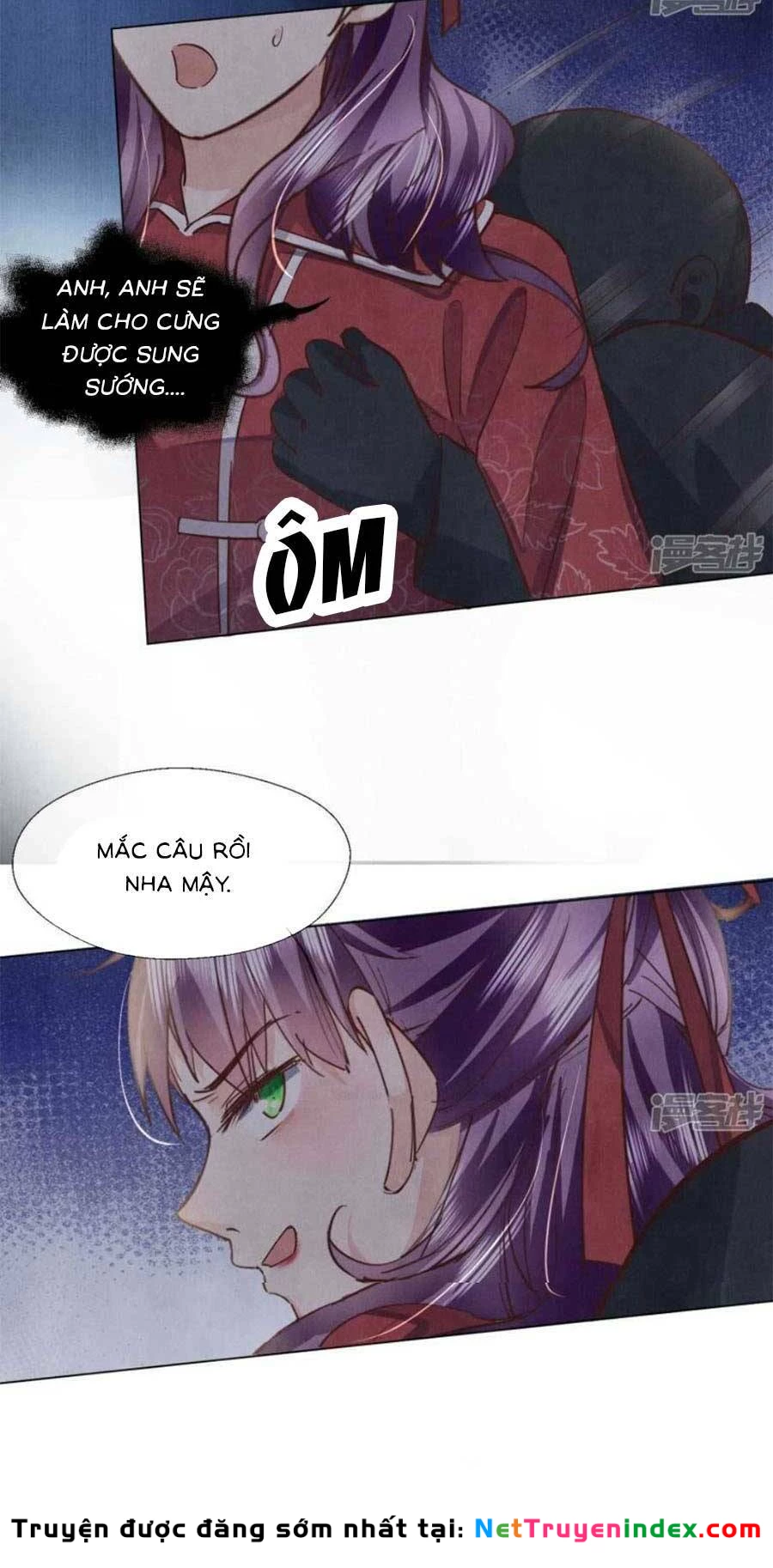 Tôi Có Ông Chồng Hay Ghen Chapter 85 - 32