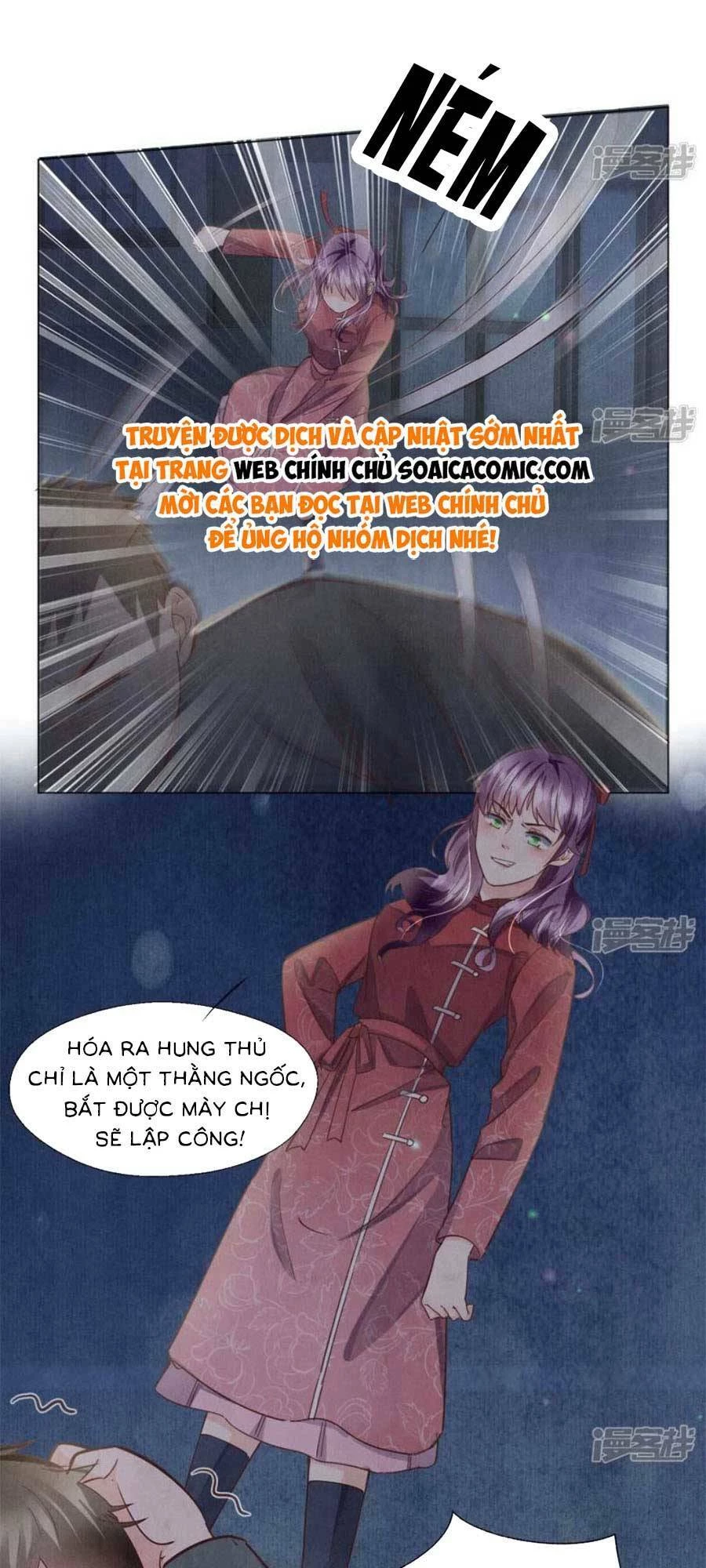 Tôi Có Ông Chồng Hay Ghen Chapter 85 - 33