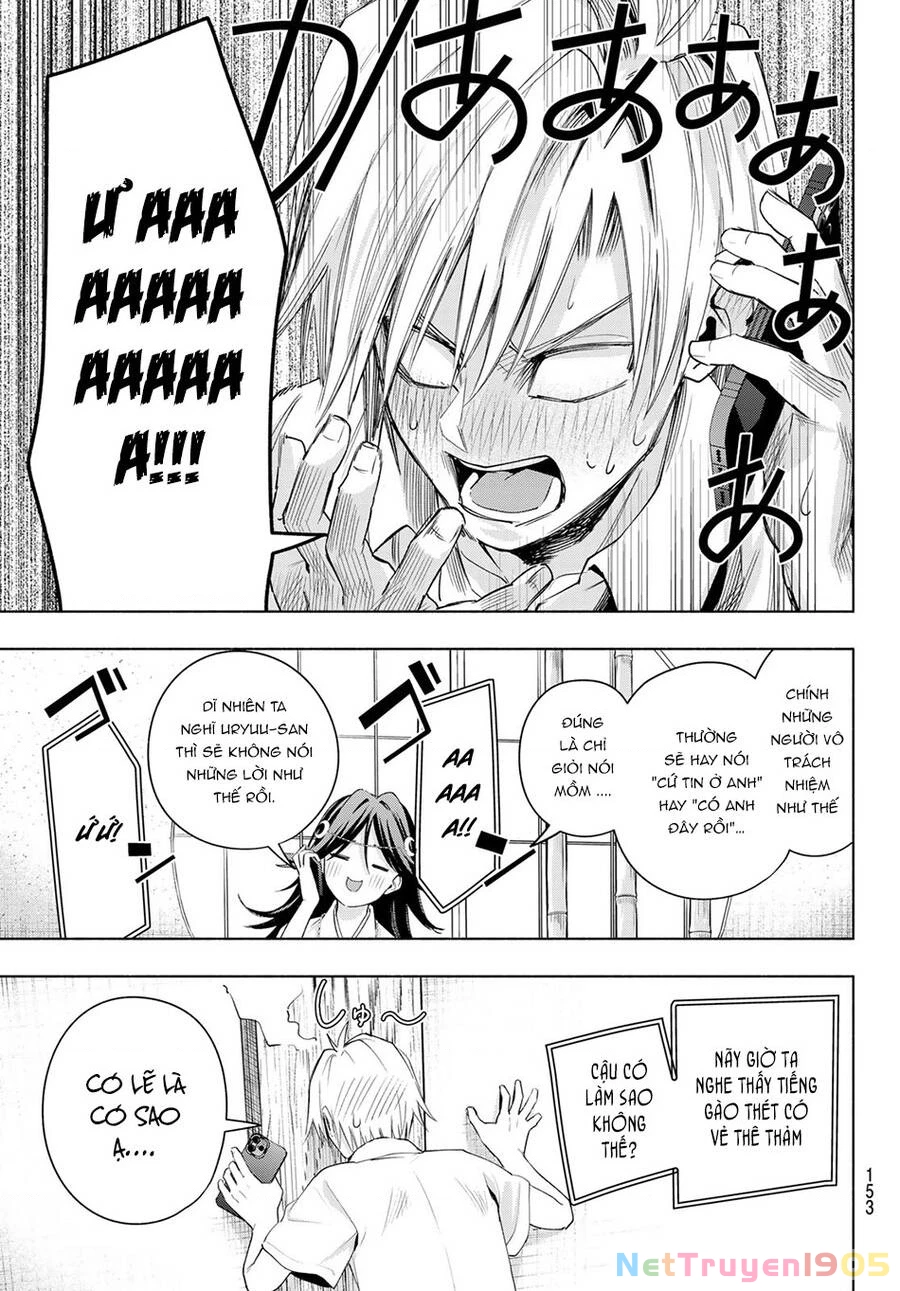 Amagami-San Chi No Enmusubi Chapter 46 - 14