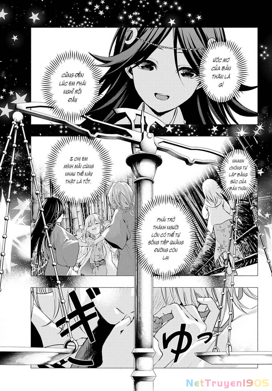 Amagami-San Chi No Enmusubi Chapter 46 - 18