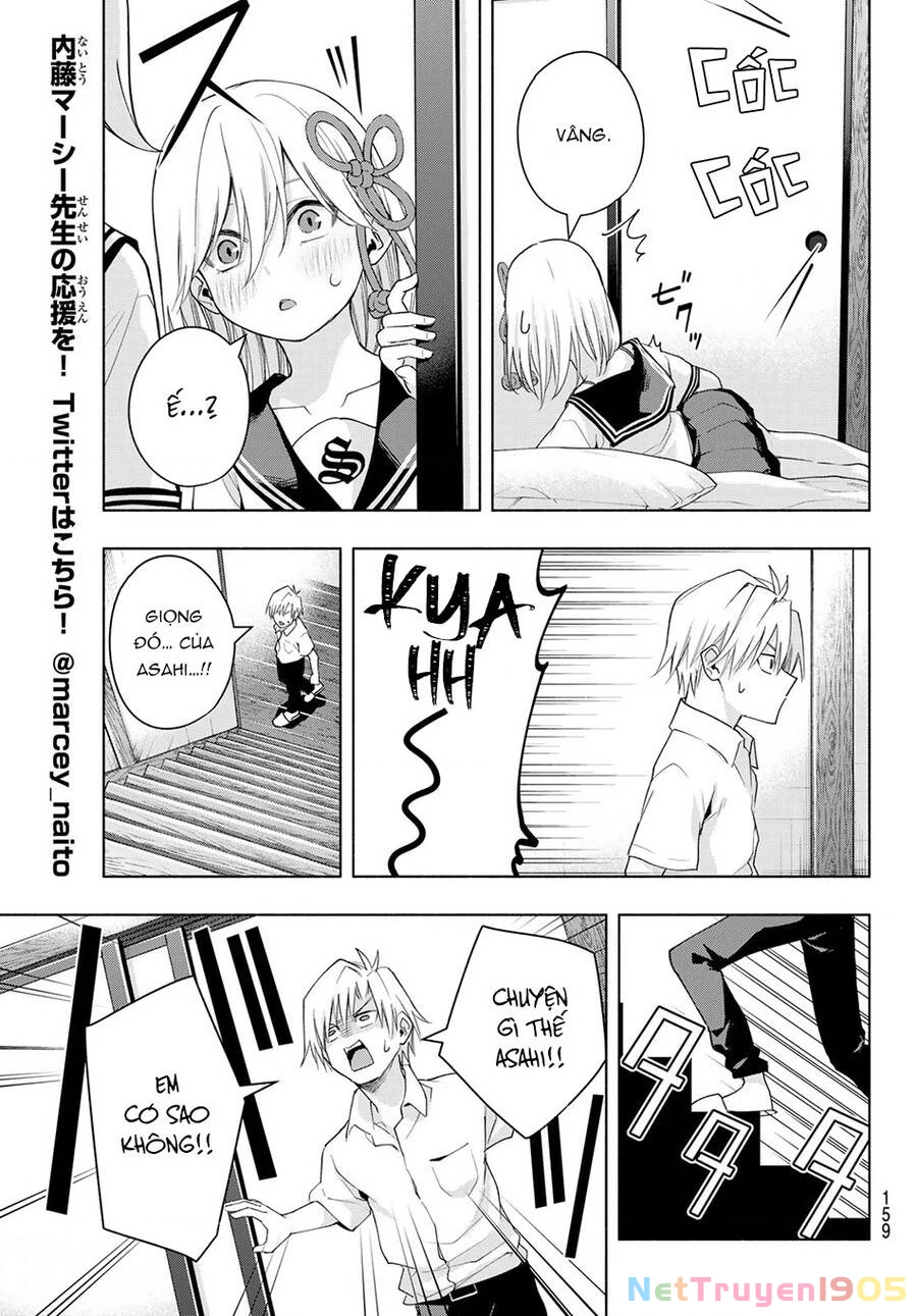 Amagami-San Chi No Enmusubi Chapter 46 - 20