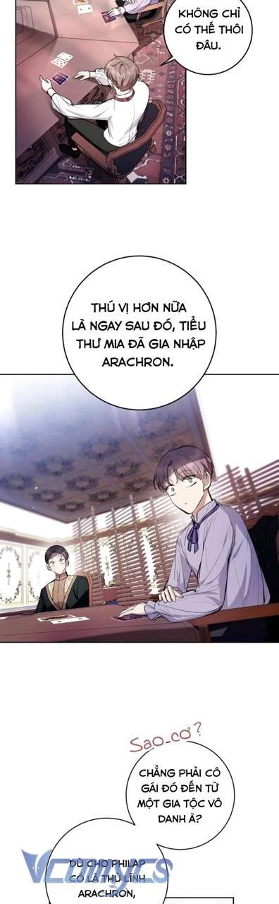 Làm Ác Nữ Bộ Không Tuyệt Sao? Chapter 28 - 37