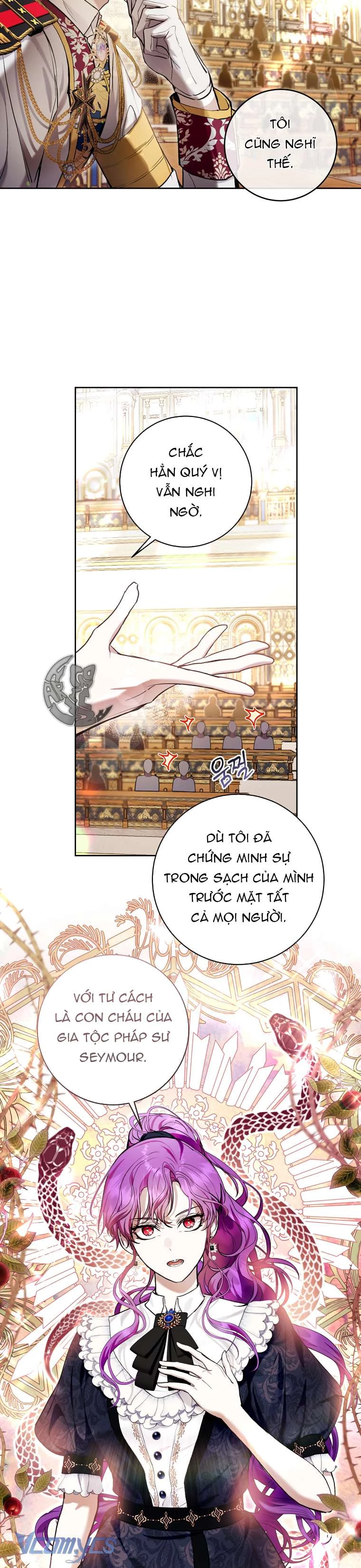 Làm Ác Nữ Bộ Không Tuyệt Sao? Chapter 30 - 35