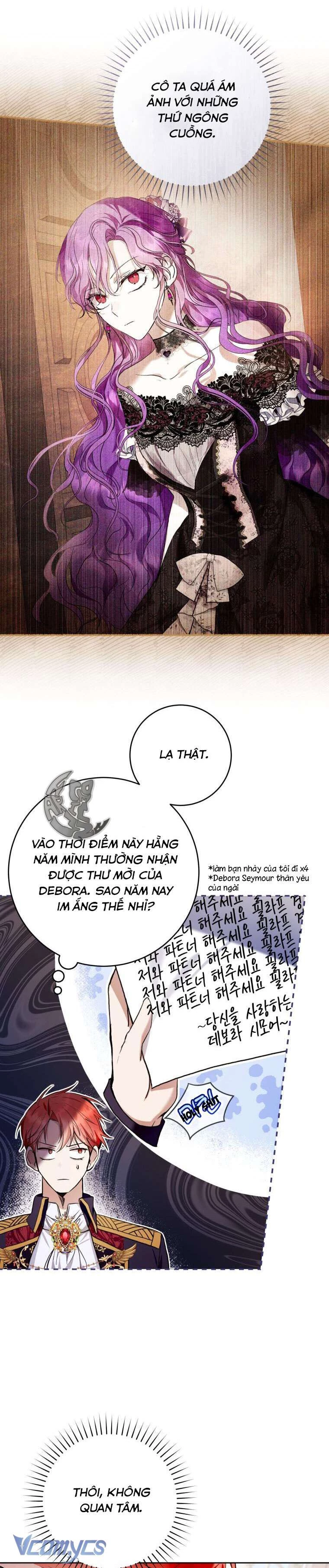 Làm Ác Nữ Bộ Không Tuyệt Sao? Chapter 35 - 28