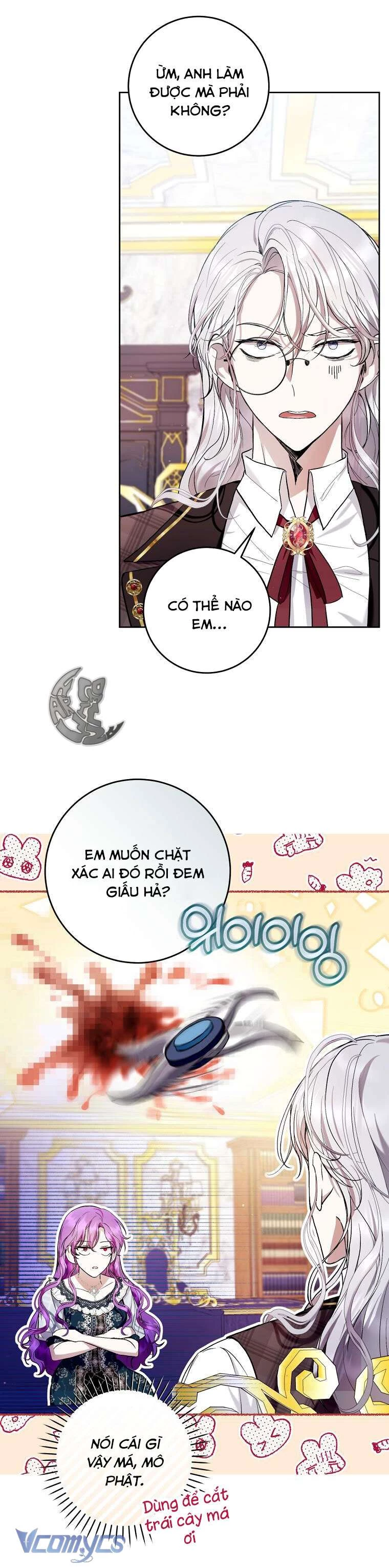 Làm Ác Nữ Bộ Không Tuyệt Sao? Chapter 43 - 7