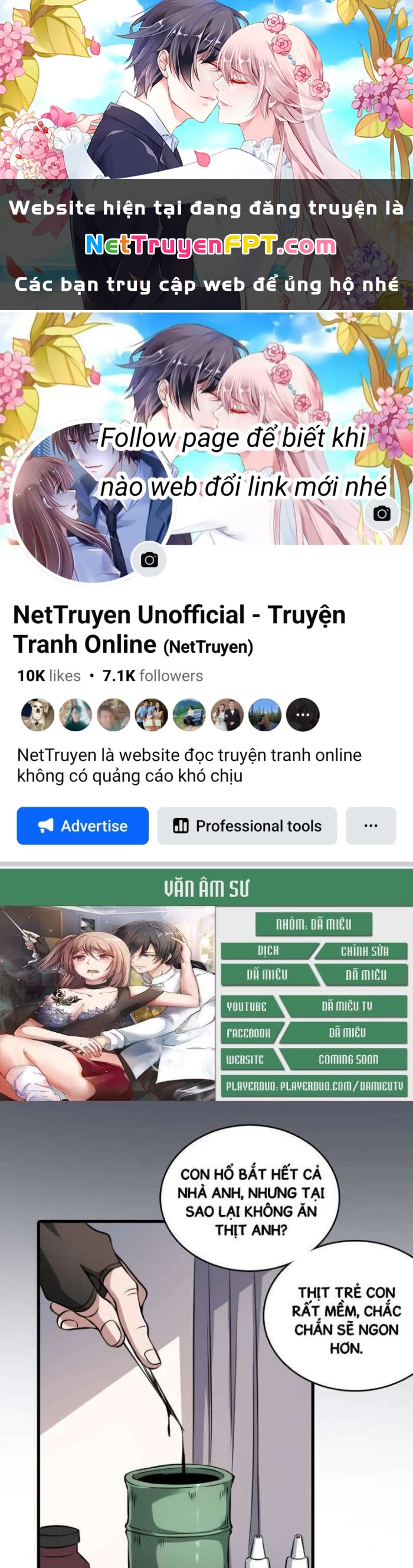 Văn Âm Sư Chapter 3 - 1