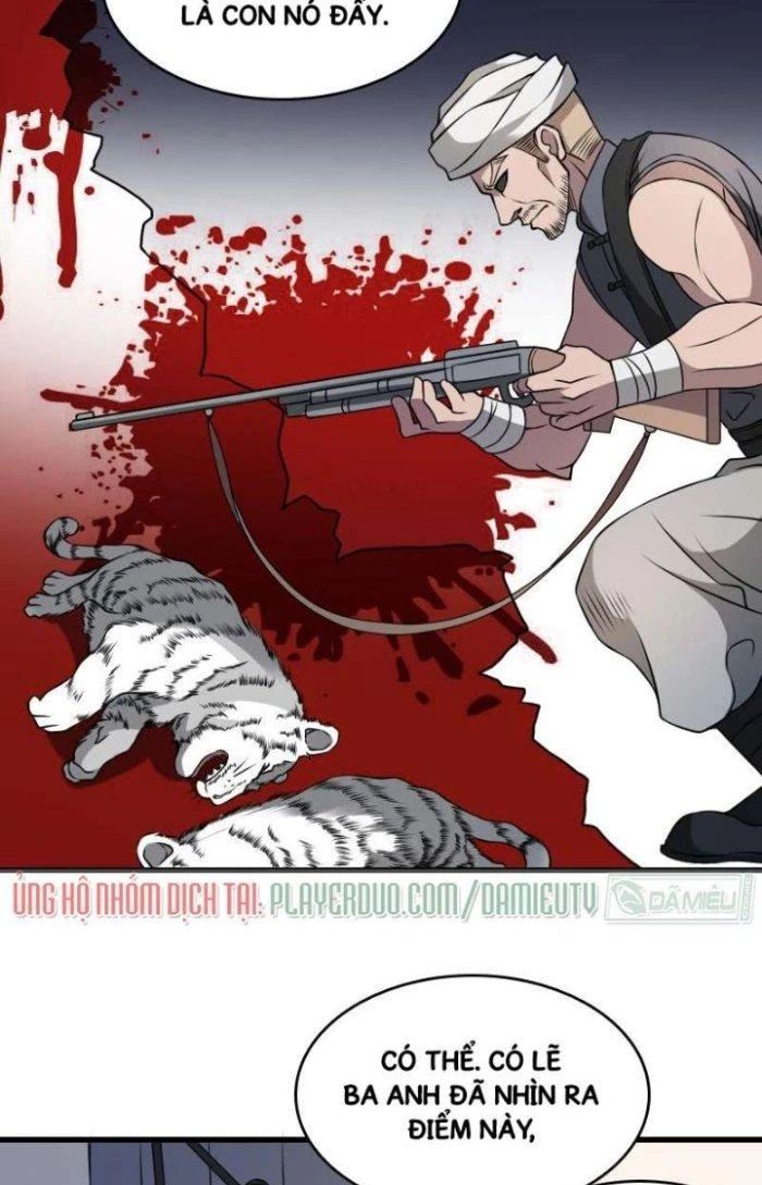 Văn Âm Sư Chapter 3 - 3