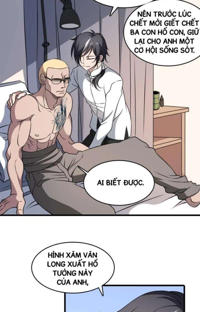 Văn Âm Sư Chapter 3 - 4