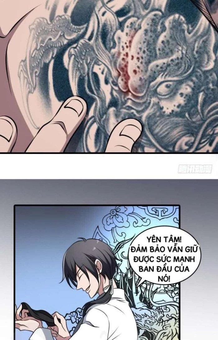 Văn Âm Sư Chapter 3 - 7