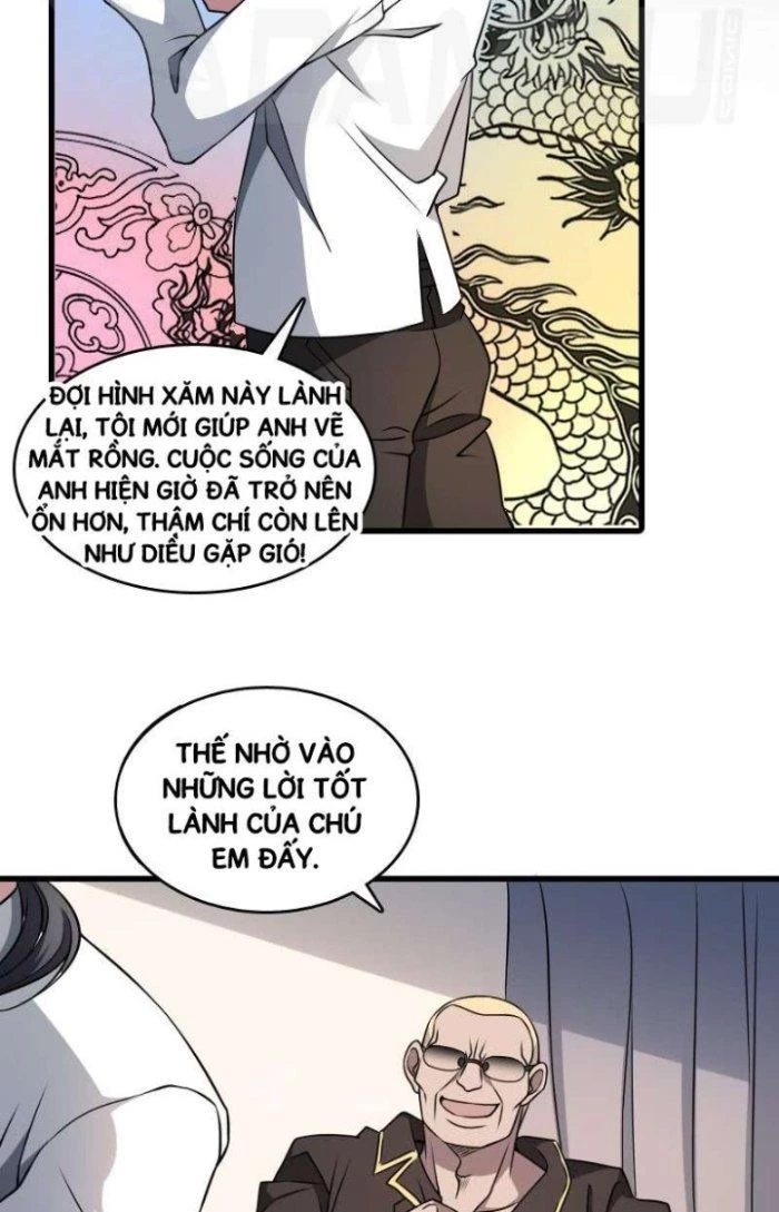 Văn Âm Sư Chapter 3 - 8