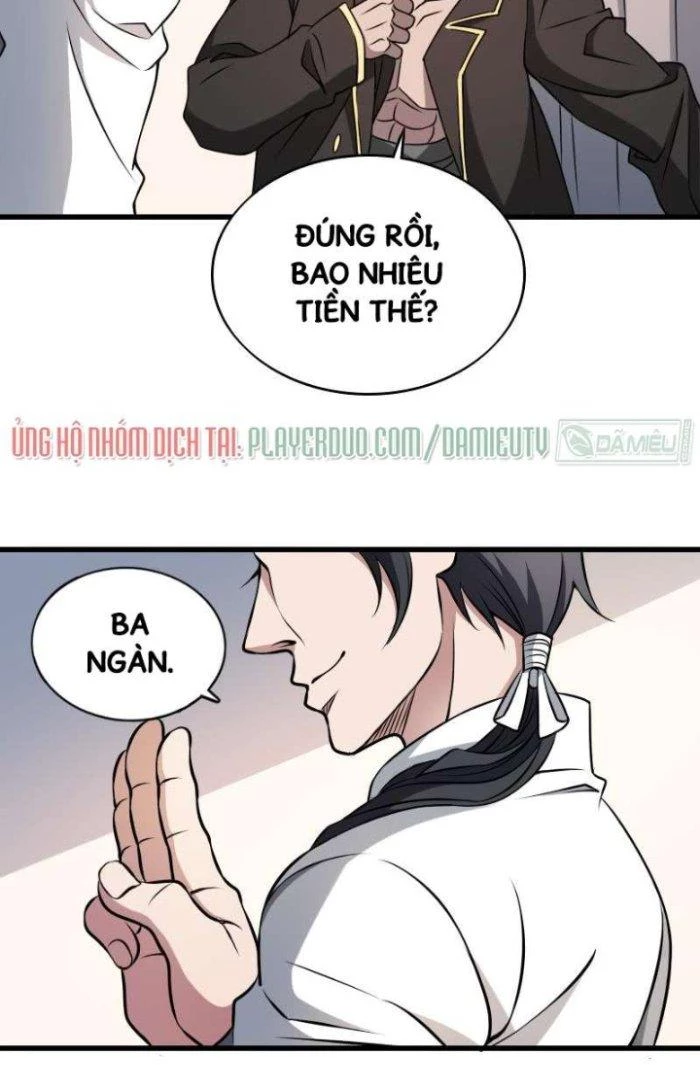 Văn Âm Sư Chapter 3 - 9