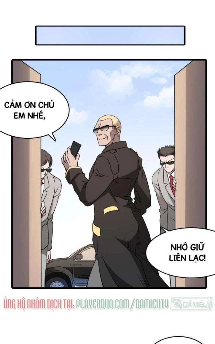 Văn Âm Sư Chapter 3 - 14