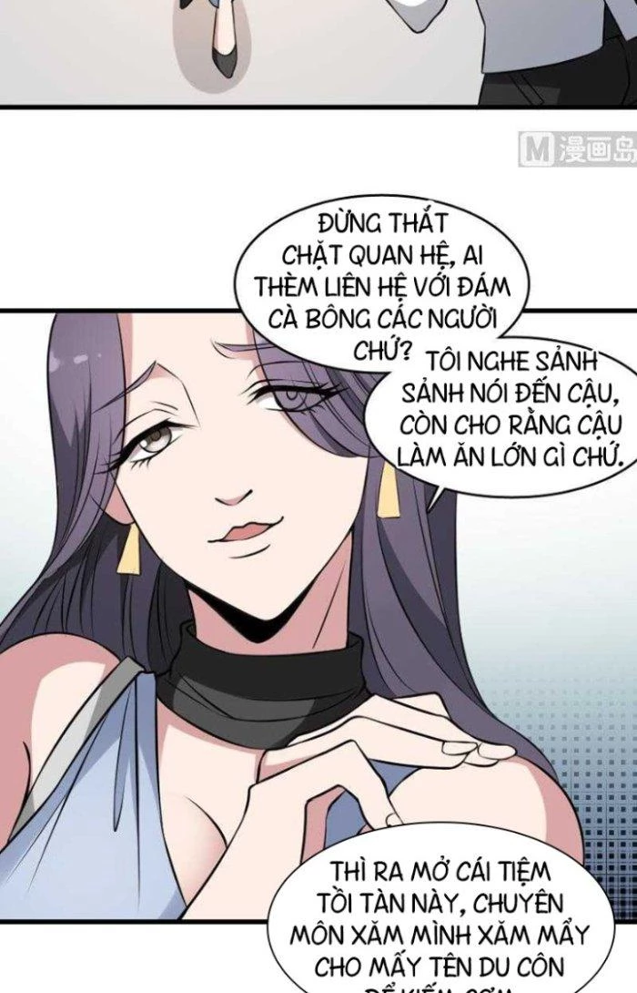 Văn Âm Sư Chapter 4 - 20