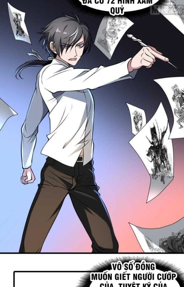 Văn Âm Sư Chapter 6 - 2