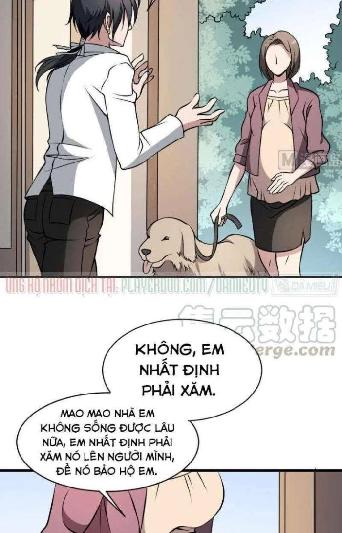 Văn Âm Sư Chapter 11 - 4