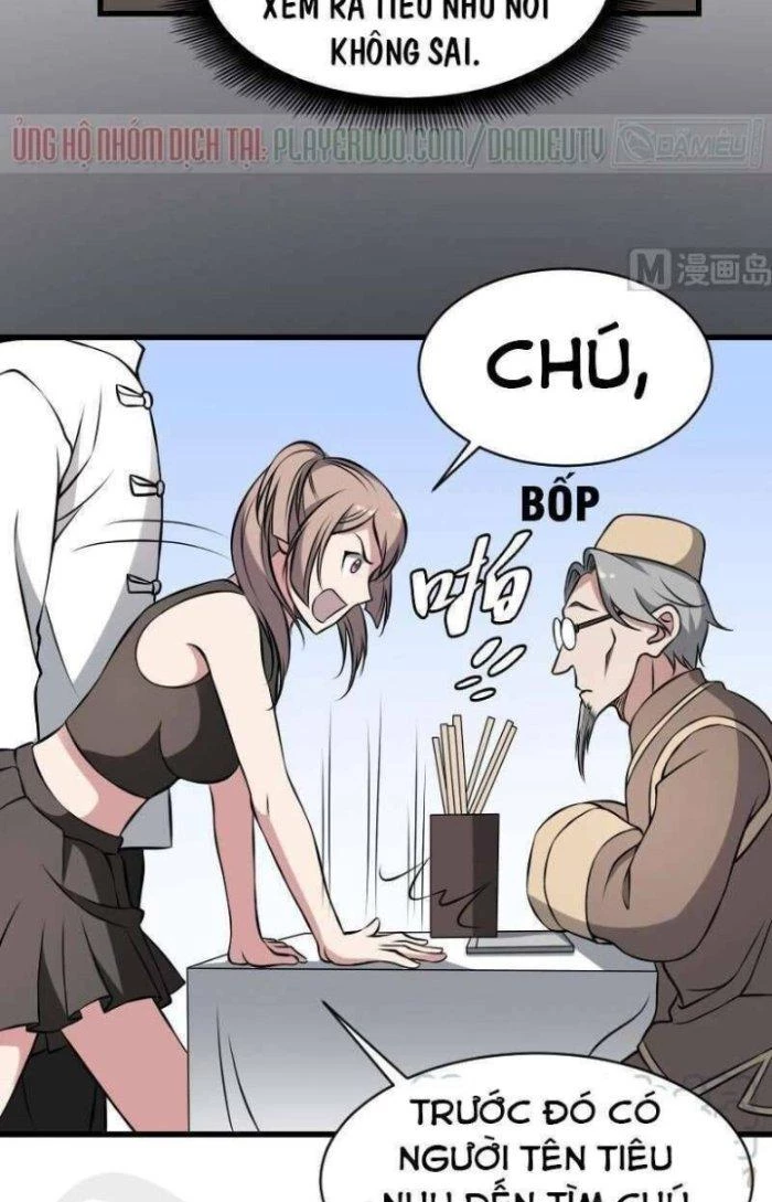 Văn Âm Sư Chapter 11 - 21