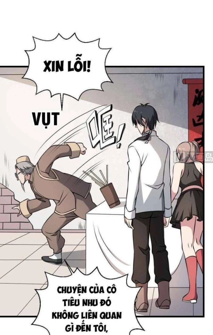 Văn Âm Sư Chapter 11 - 23