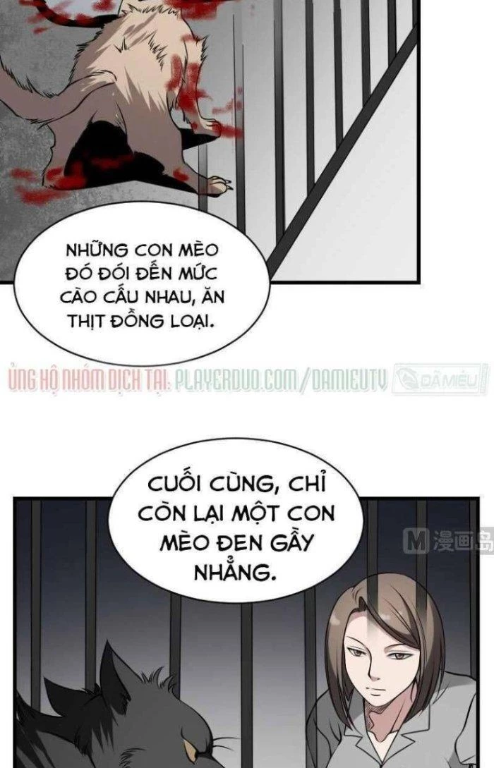 Văn Âm Sư Chapter 12 - 14