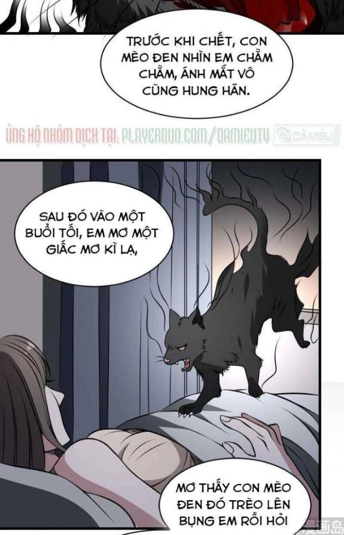 Văn Âm Sư Chapter 12 - 16