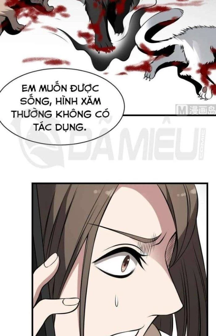 Văn Âm Sư Chapter 12 - 22