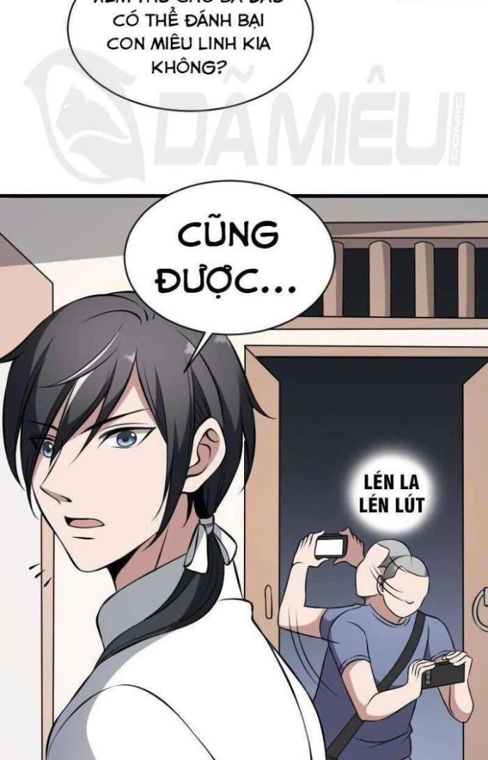 Văn Âm Sư Chapter 13 - 14