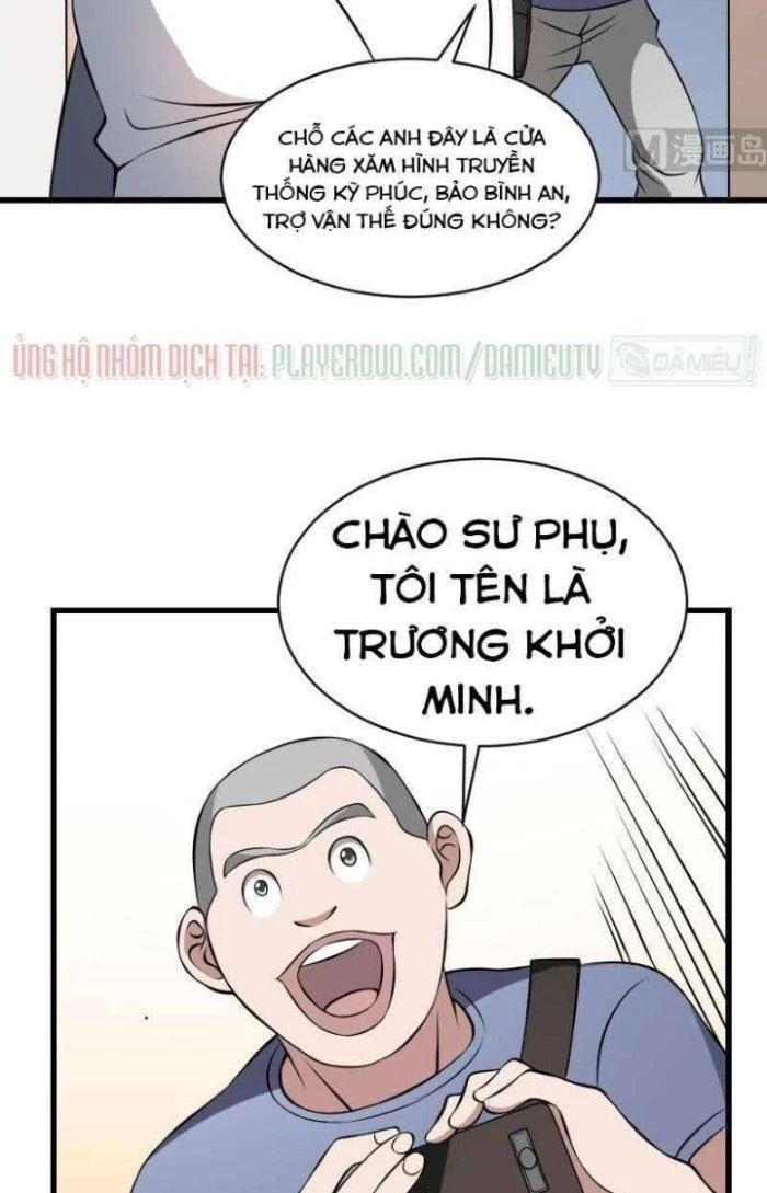 Văn Âm Sư Chapter 13 - 15