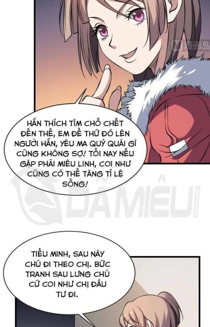 Văn Âm Sư Chapter 14 - 3