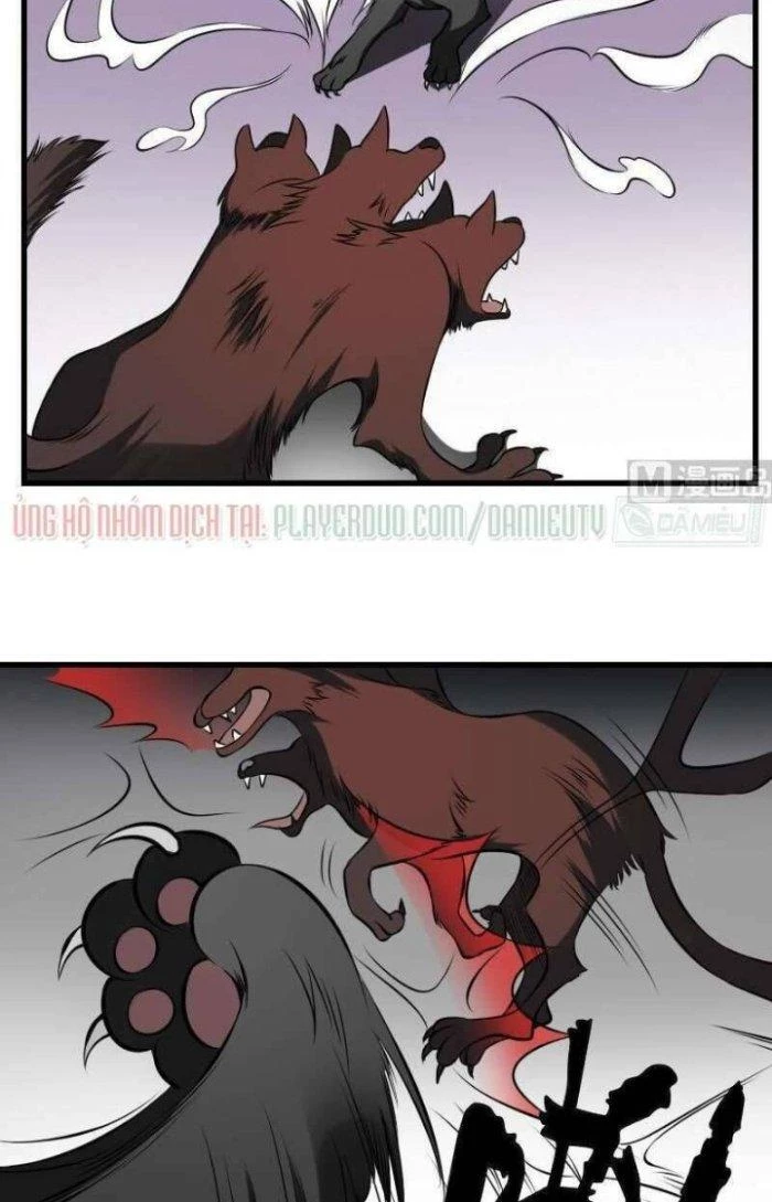 Văn Âm Sư Chapter 14 - 17