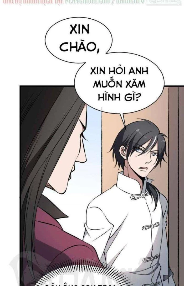 Văn Âm Sư Chapter 16 - 20