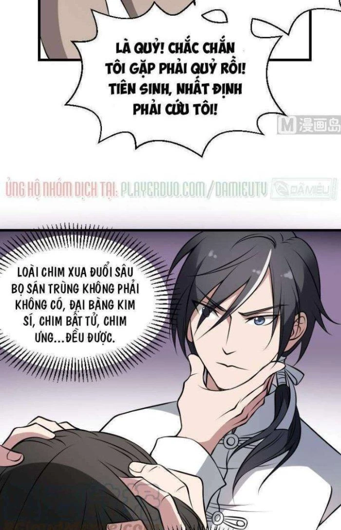 Văn Âm Sư Chapter 17 - 8