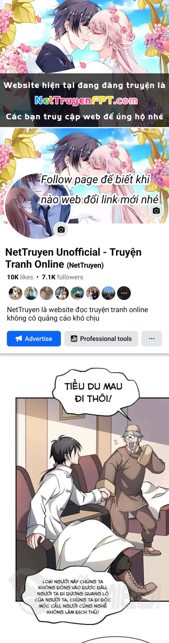 Văn Âm Sư Chapter 18 - 1