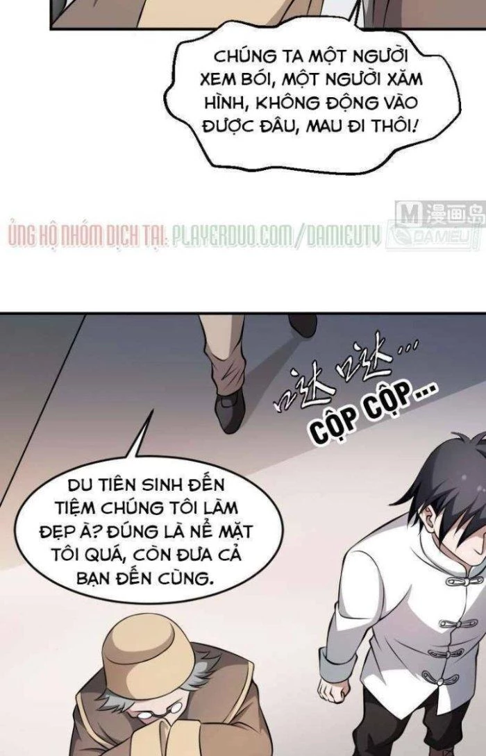 Văn Âm Sư Chapter 18 - 9