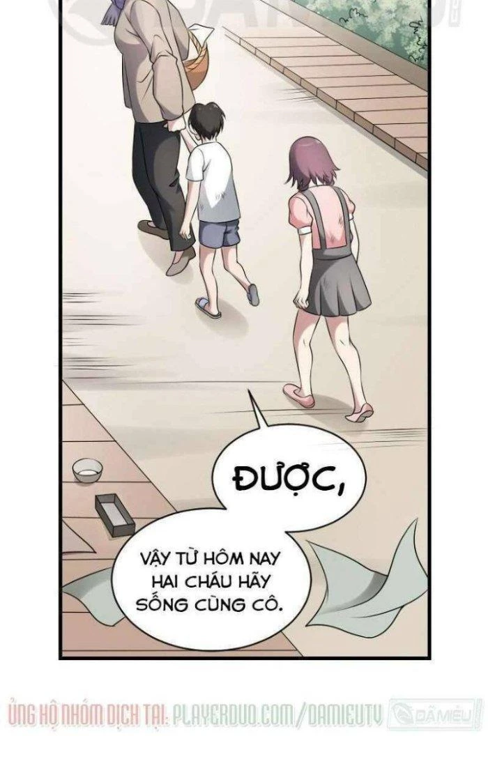 Văn Âm Sư Chapter 19 - 6