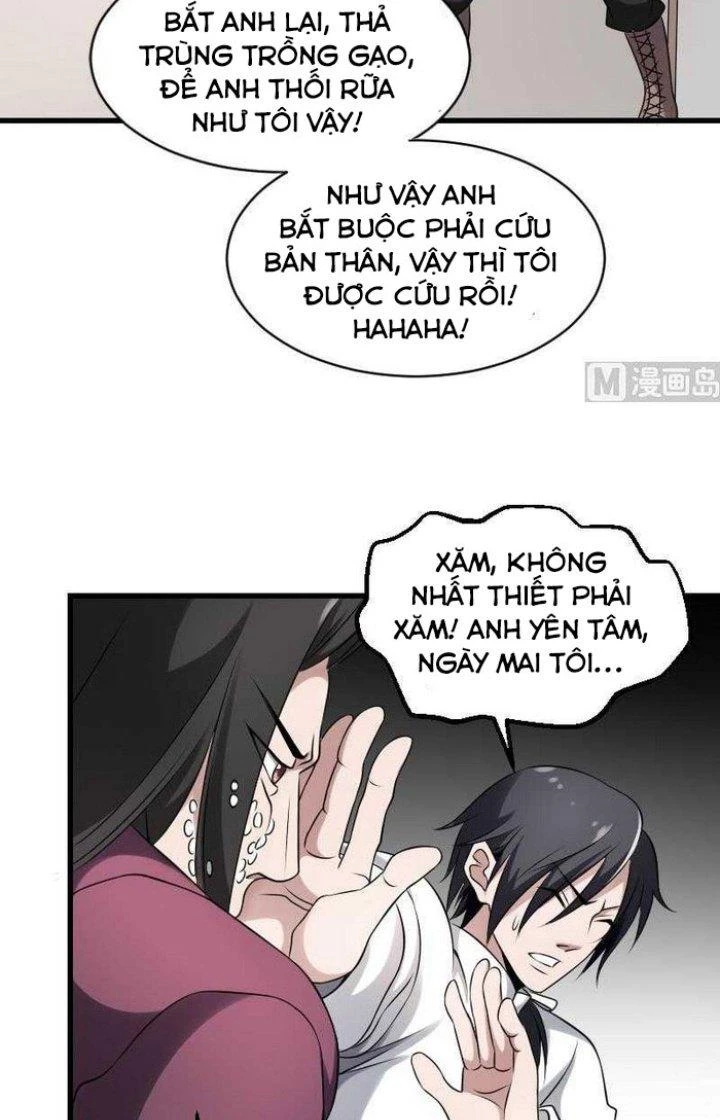 Văn Âm Sư Chapter 21 - 21