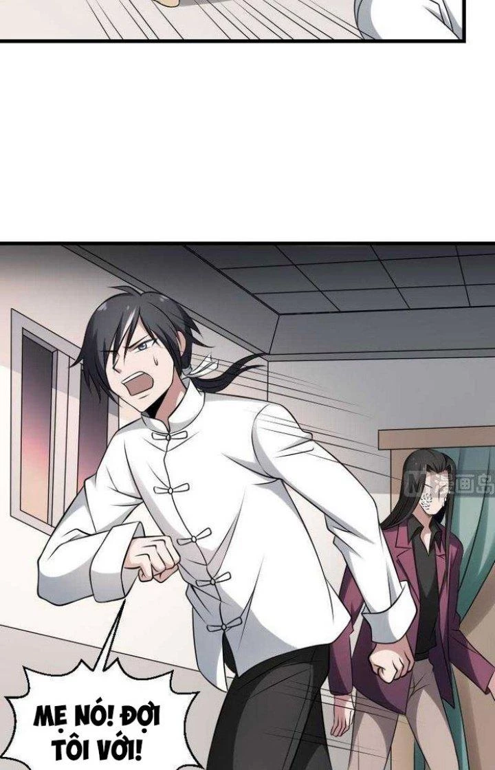 Văn Âm Sư Chapter 21 - 23