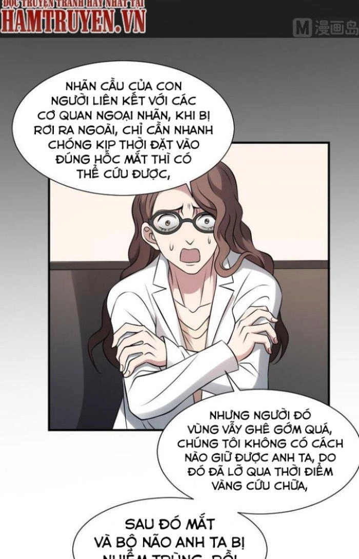 Văn Âm Sư Chapter 24 - 15