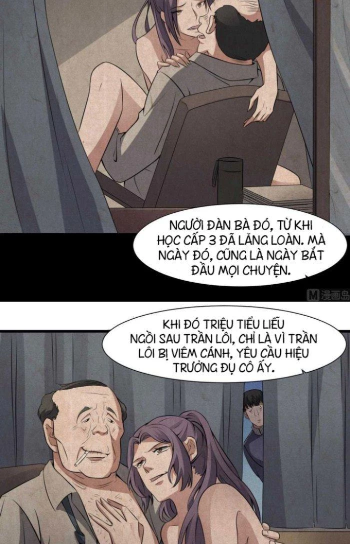 Văn Âm Sư Chapter 53 - 10