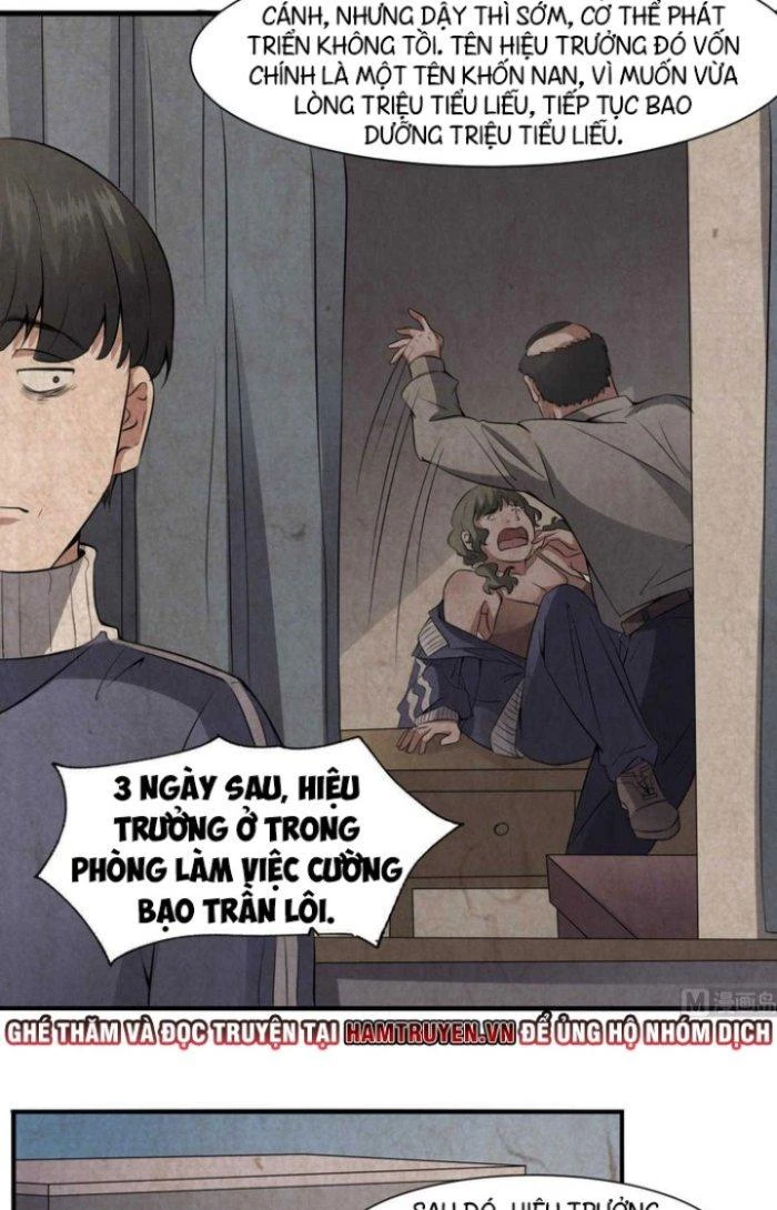 Văn Âm Sư Chapter 53 - 12