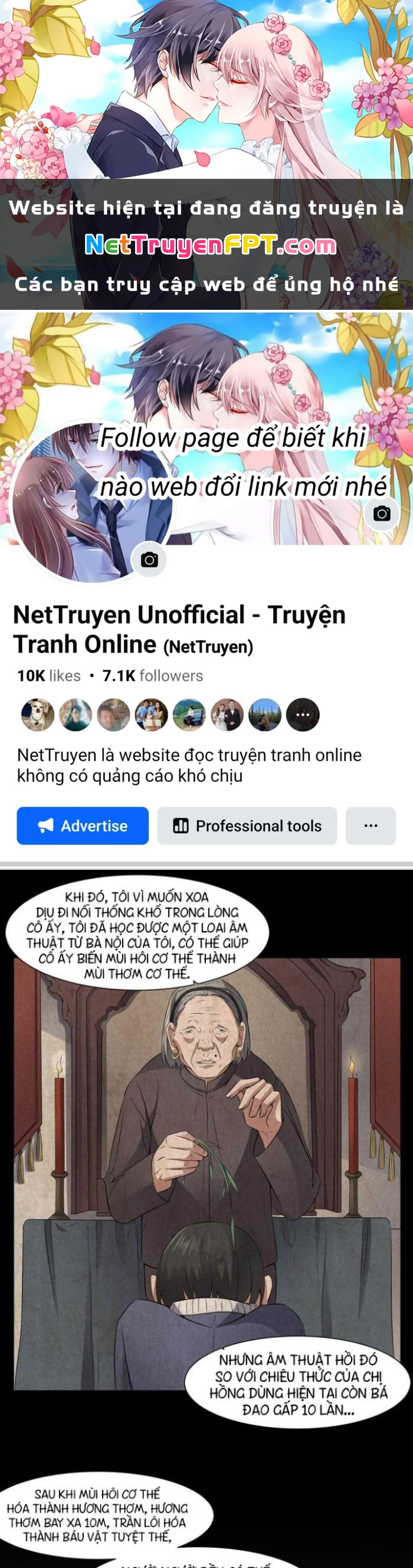 Văn Âm Sư Chapter 54 - 1