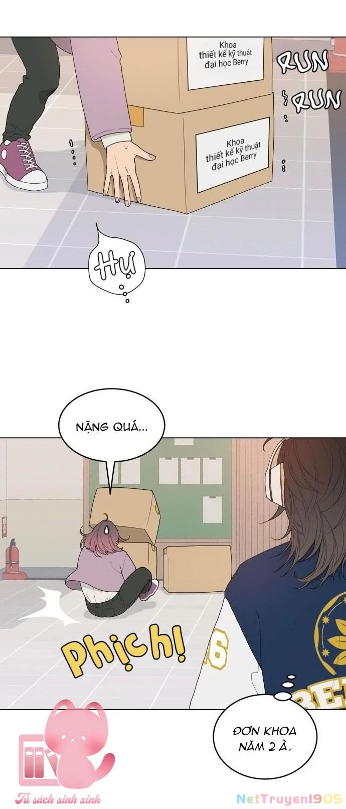 Vận May Không Ngờ Chapter 1 - 8